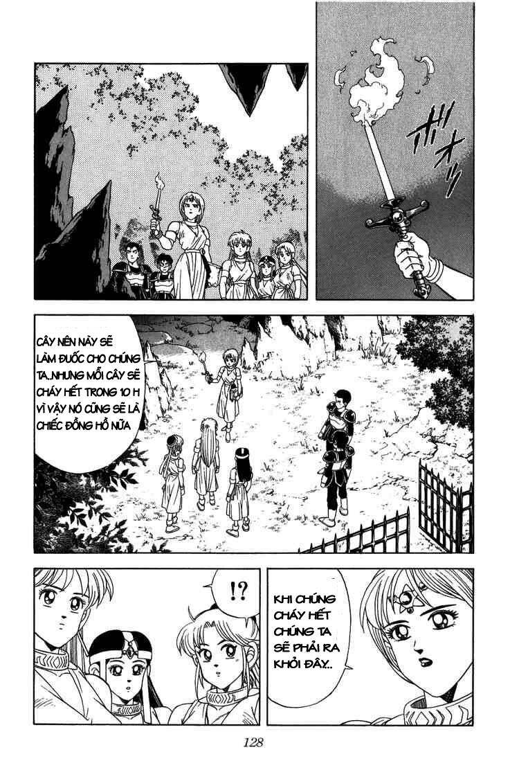 Dragon Quest – Dũng Giả Avan Và Ngục Viêm Ma Vương Chapter 223 - Trang 2