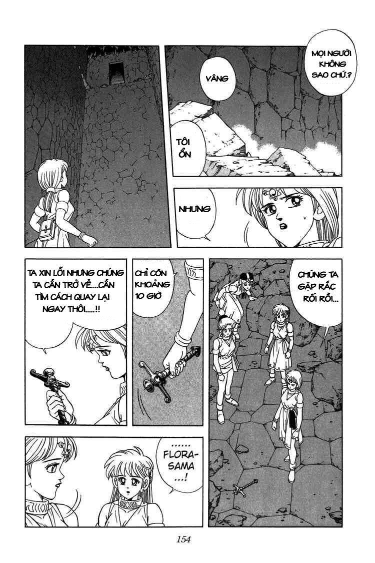 Dragon Quest – Dũng Giả Avan Và Ngục Viêm Ma Vương Chapter 224 - Trang 2