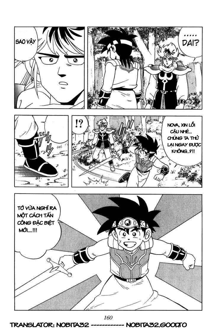 Dragon Quest – Dũng Giả Avan Và Ngục Viêm Ma Vương Chapter 224 - Trang 2