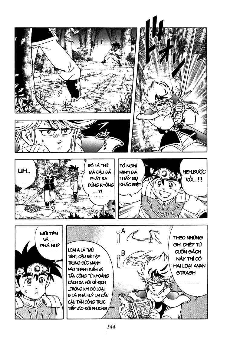 Dragon Quest – Dũng Giả Avan Và Ngục Viêm Ma Vương Chapter 224 - Trang 2