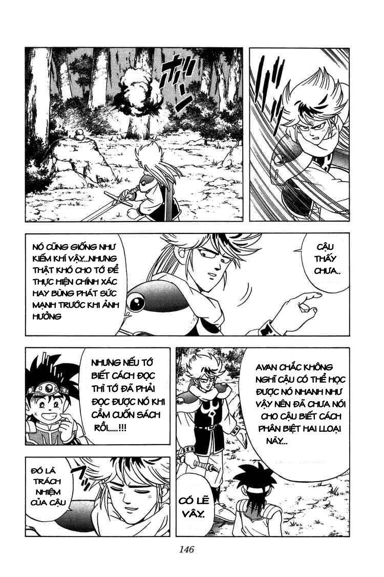 Dragon Quest – Dũng Giả Avan Và Ngục Viêm Ma Vương Chapter 224 - Trang 2