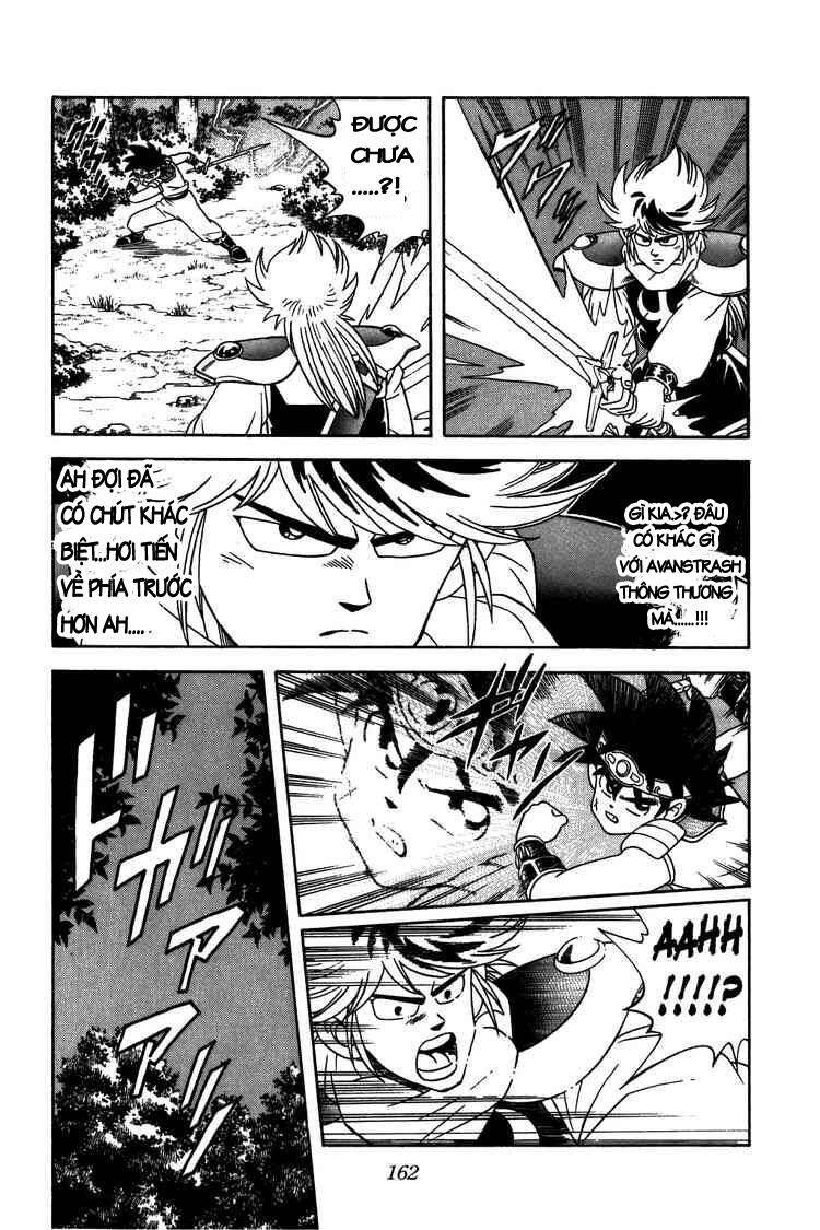 Dragon Quest – Dũng Giả Avan Và Ngục Viêm Ma Vương Chapter 225 - Trang 2