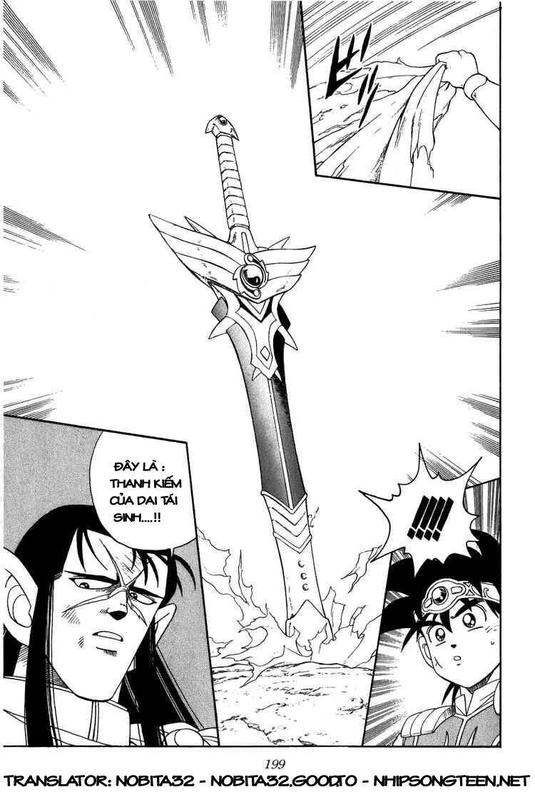 Dragon Quest – Dũng Giả Avan Và Ngục Viêm Ma Vương Chapter 226 - Trang 2