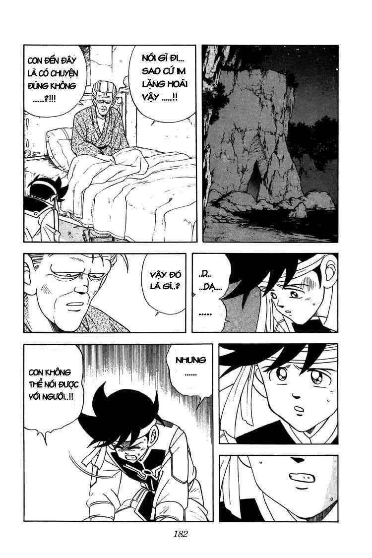Dragon Quest – Dũng Giả Avan Và Ngục Viêm Ma Vương Chapter 226 - Trang 2