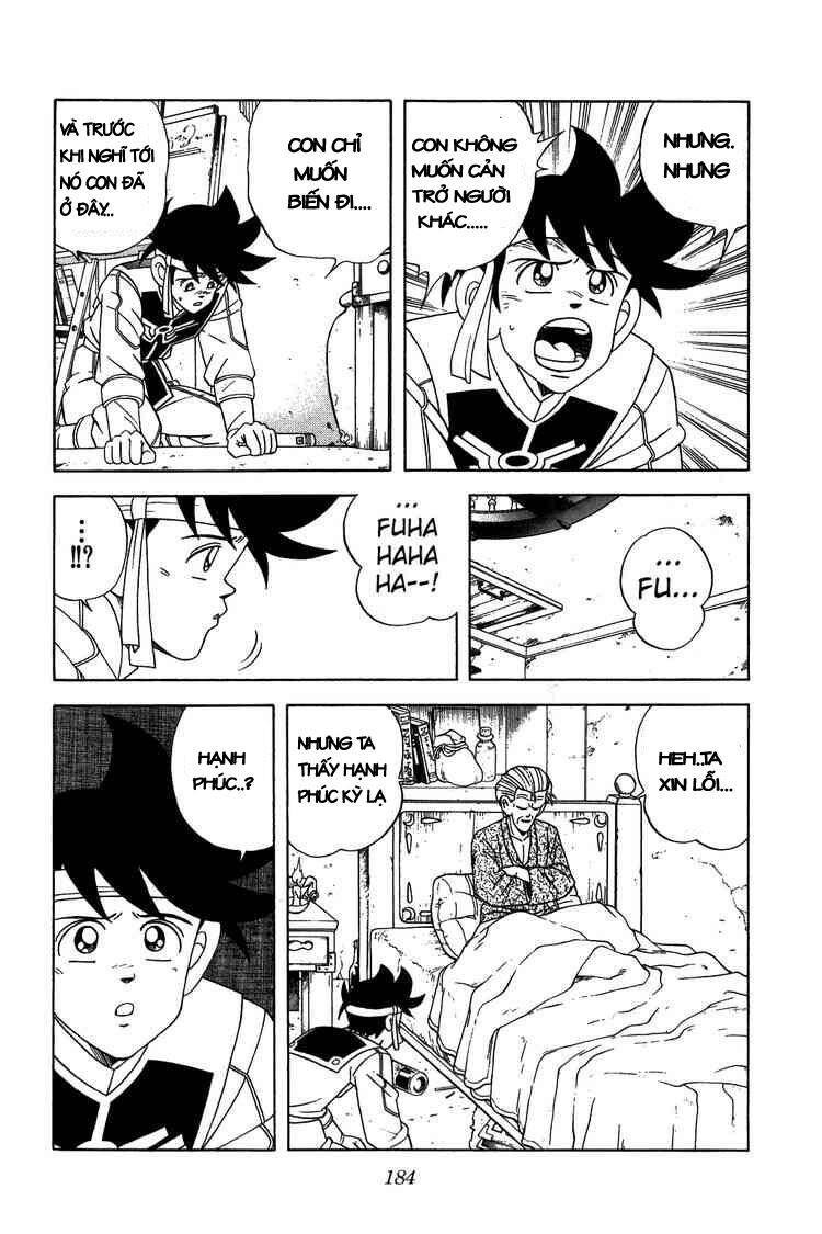 Dragon Quest – Dũng Giả Avan Và Ngục Viêm Ma Vương Chapter 226 - Trang 2