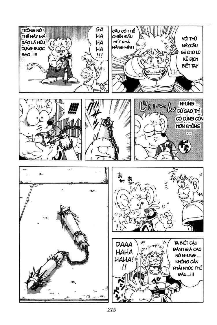 Dragon Quest – Dũng Giả Avan Và Ngục Viêm Ma Vương Chapter 227 - Trang 2