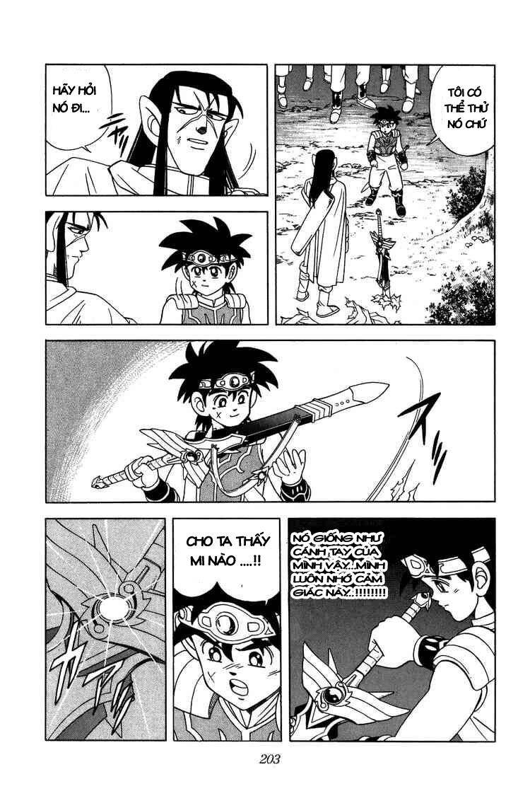 Dragon Quest – Dũng Giả Avan Và Ngục Viêm Ma Vương Chapter 227 - Trang 2