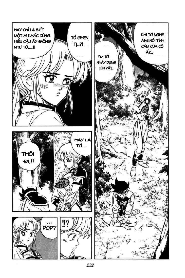 Dragon Quest – Dũng Giả Avan Và Ngục Viêm Ma Vương Chapter 228 - Trang 2