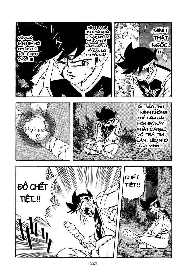 Dragon Quest – Dũng Giả Avan Và Ngục Viêm Ma Vương Chapter 228 - Trang 2