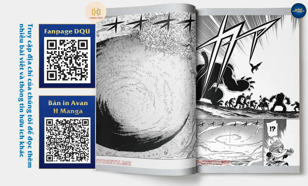 Dragon Quest – Dũng Giả Avan Và Ngục Viêm Ma Vương Chapter 23 - Trang 2