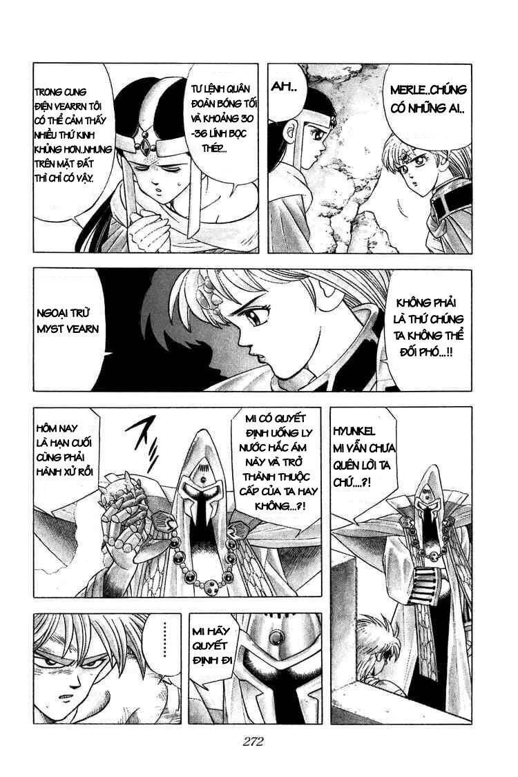 Dragon Quest – Dũng Giả Avan Và Ngục Viêm Ma Vương Chapter 230 - Trang 2