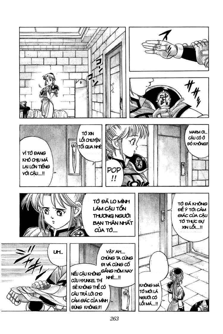 Dragon Quest – Dũng Giả Avan Và Ngục Viêm Ma Vương Chapter 230 - Trang 2