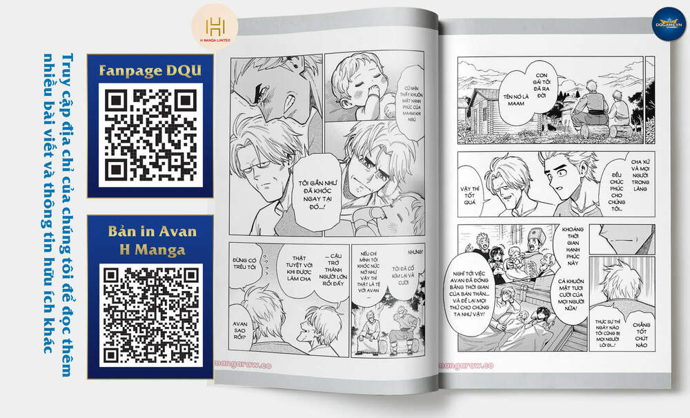 Dragon Quest – Dũng Giả Avan Và Ngục Viêm Ma Vương Chapter 24 - Trang 2