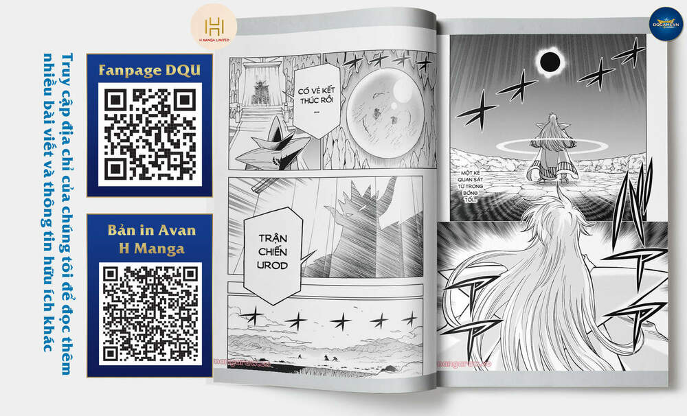 Dragon Quest – Dũng Giả Avan Và Ngục Viêm Ma Vương Chapter 24 - Trang 2