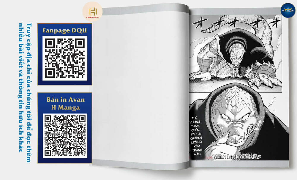 Dragon Quest – Dũng Giả Avan Và Ngục Viêm Ma Vương Chapter 24 - Trang 2