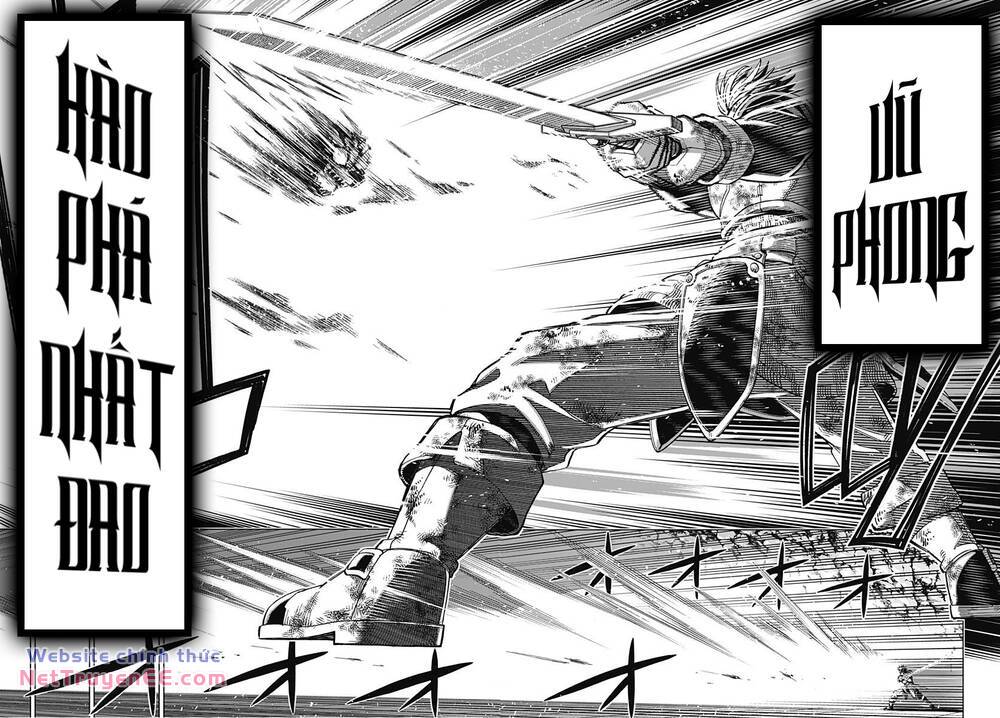 Dragon Quest – Dũng Giả Avan Và Ngục Viêm Ma Vương Chapter 34.1 - Trang 2