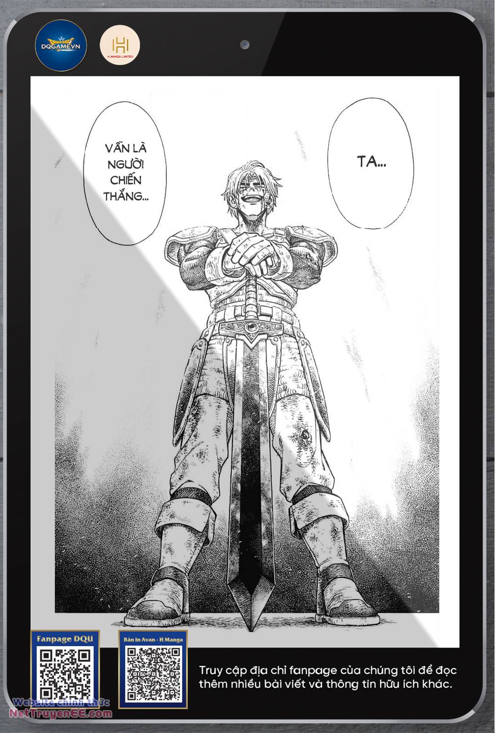 Dragon Quest – Dũng Giả Avan Và Ngục Viêm Ma Vương Chapter 34.2 - Trang 2