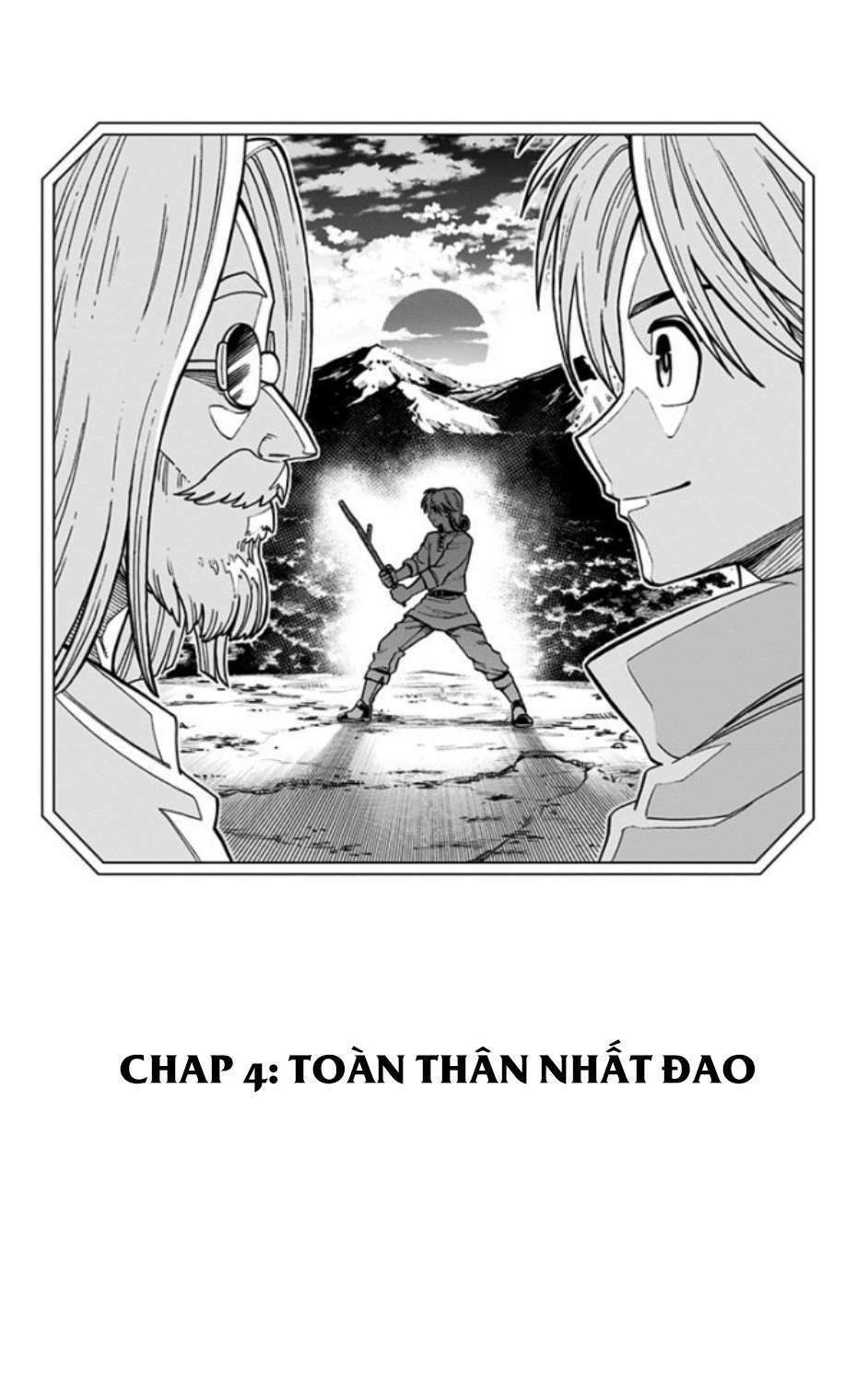 Dragon Quest – Dũng Giả Avan Và Ngục Viêm Ma Vương Chapter 4 - Trang 2