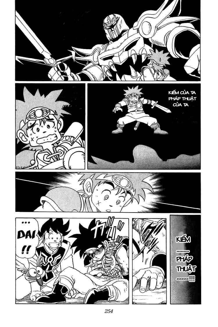 Dragon Quest – Dũng Giả Avan Và Ngục Viêm Ma Vương Chapter 44 - Trang 2