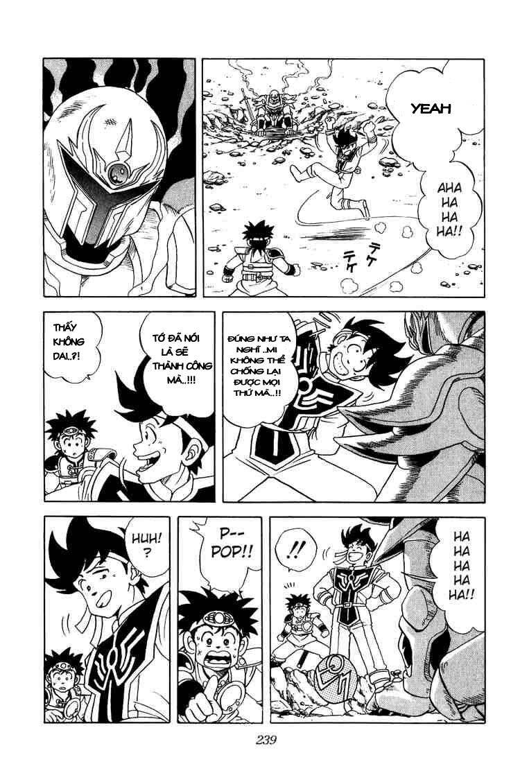 Dragon Quest – Dũng Giả Avan Và Ngục Viêm Ma Vương Chapter 44 - Trang 2