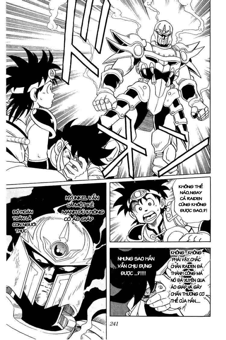 Dragon Quest – Dũng Giả Avan Và Ngục Viêm Ma Vương Chapter 44 - Trang 2