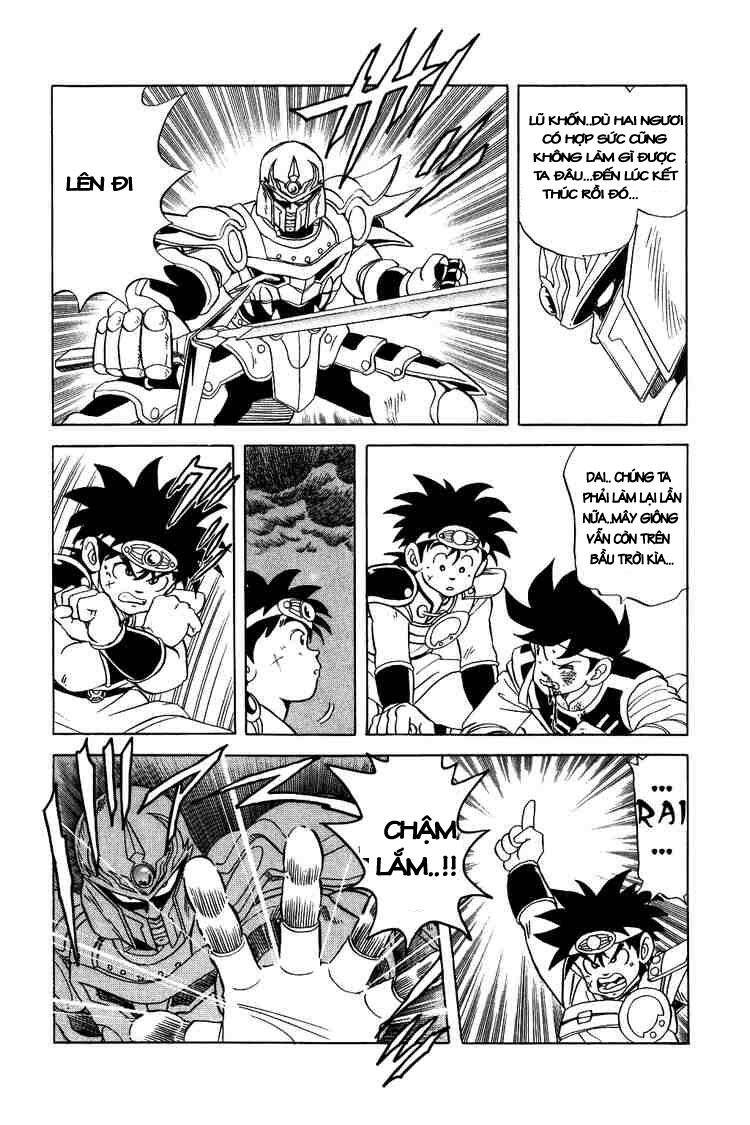 Dragon Quest – Dũng Giả Avan Và Ngục Viêm Ma Vương Chapter 44 - Trang 2
