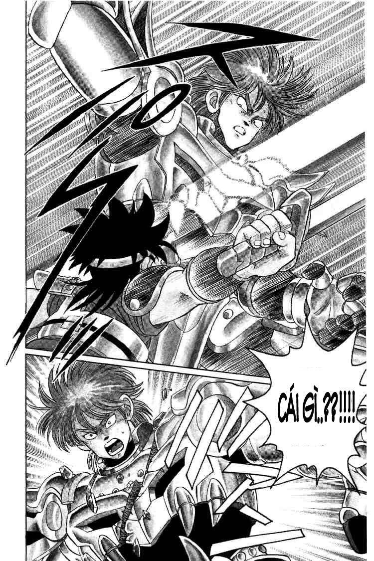 Dragon Quest – Dũng Giả Avan Và Ngục Viêm Ma Vương Chapter 45 - Trang 2