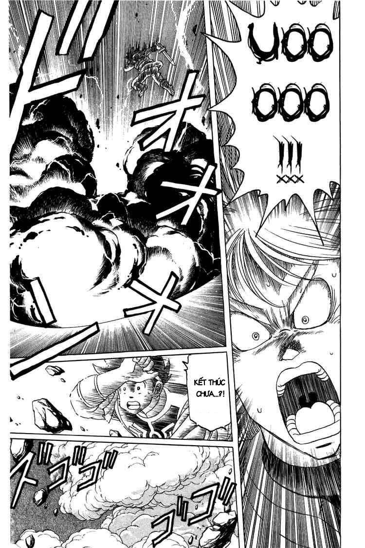 Dragon Quest – Dũng Giả Avan Và Ngục Viêm Ma Vương Chapter 46 - Trang 2