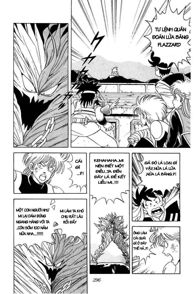 Dragon Quest – Dũng Giả Avan Và Ngục Viêm Ma Vương Chapter 47 - Trang 2
