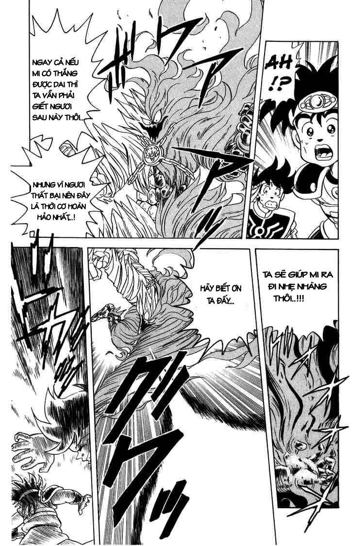Dragon Quest – Dũng Giả Avan Và Ngục Viêm Ma Vương Chapter 47 - Trang 2