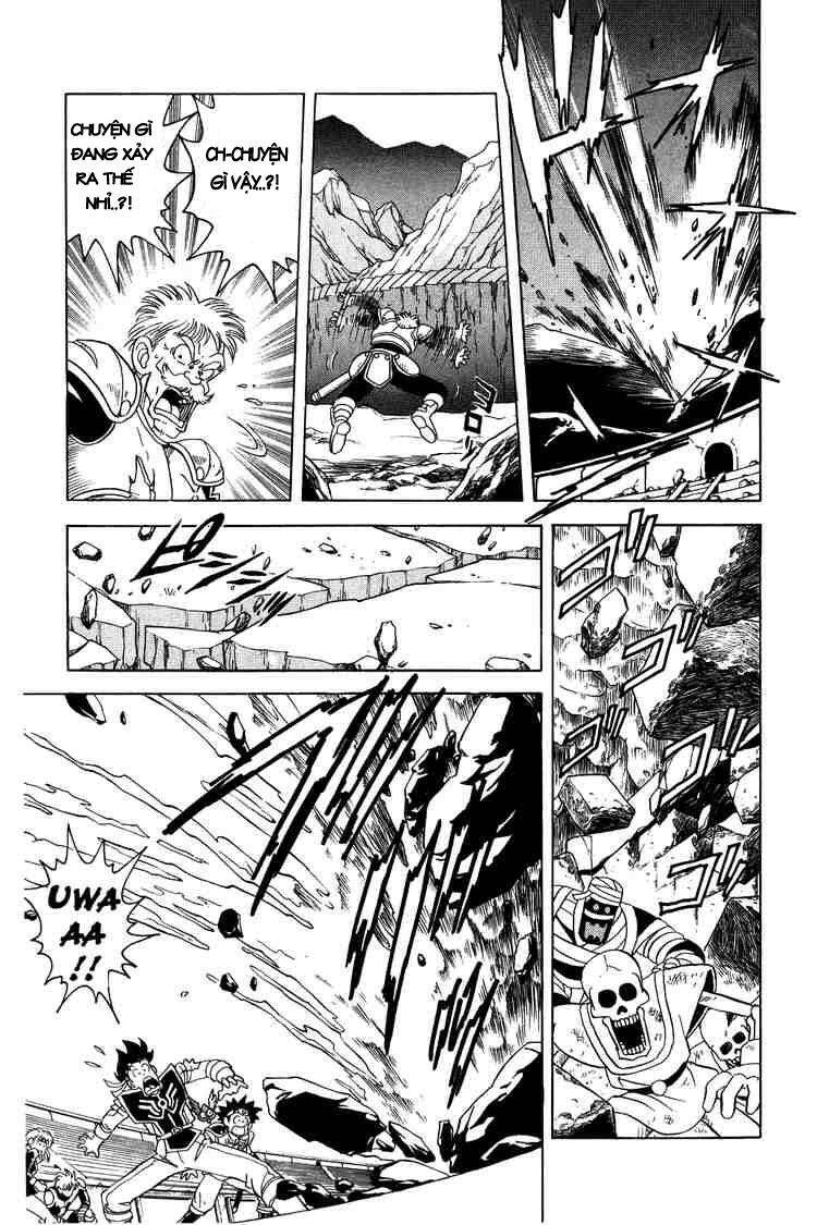 Dragon Quest – Dũng Giả Avan Và Ngục Viêm Ma Vương Chapter 47 - Trang 2
