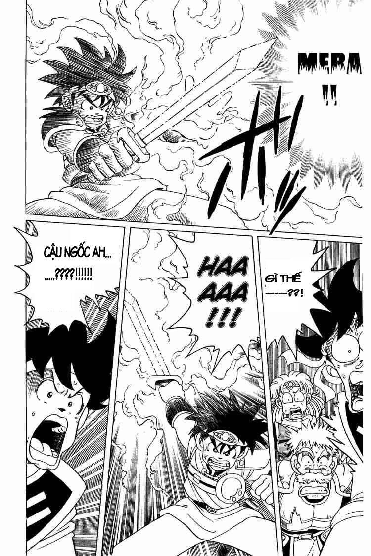 Dragon Quest – Dũng Giả Avan Và Ngục Viêm Ma Vương Chapter 48 - Trang 2