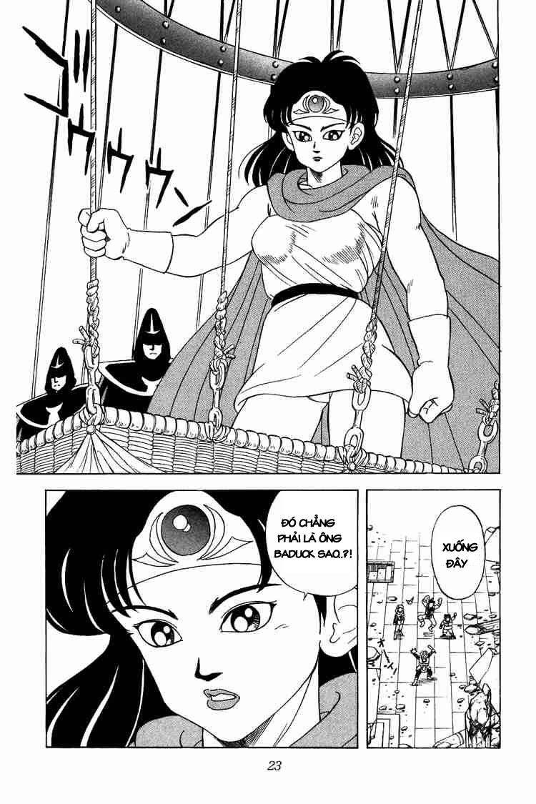 Dragon Quest – Dũng Giả Avan Và Ngục Viêm Ma Vương Chapter 48 - Trang 2
