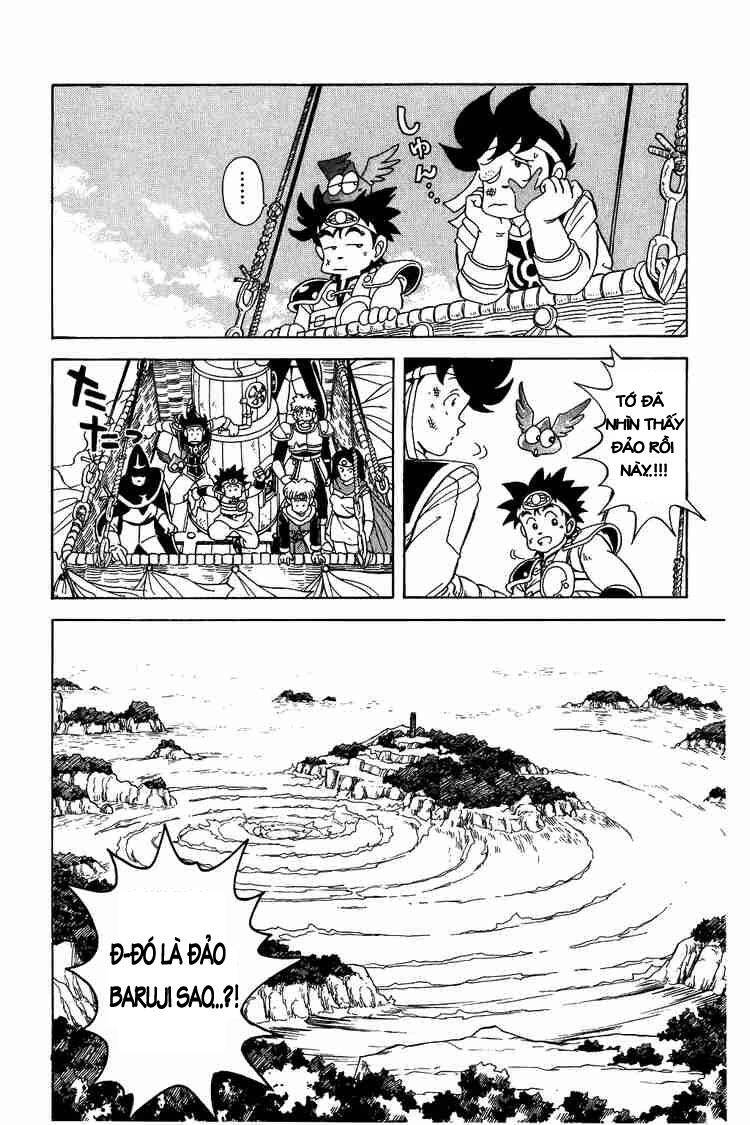 Dragon Quest – Dũng Giả Avan Và Ngục Viêm Ma Vương Chapter 49 - Trang 2