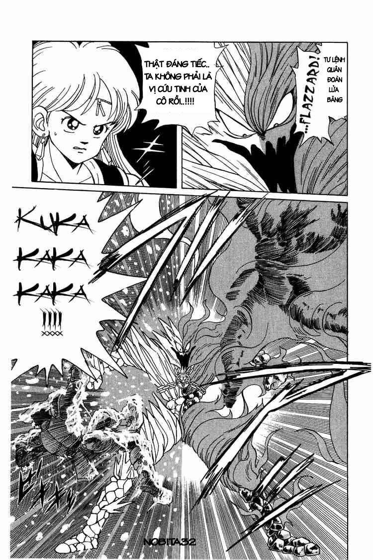 Dragon Quest – Dũng Giả Avan Và Ngục Viêm Ma Vương Chapter 49 - Trang 2