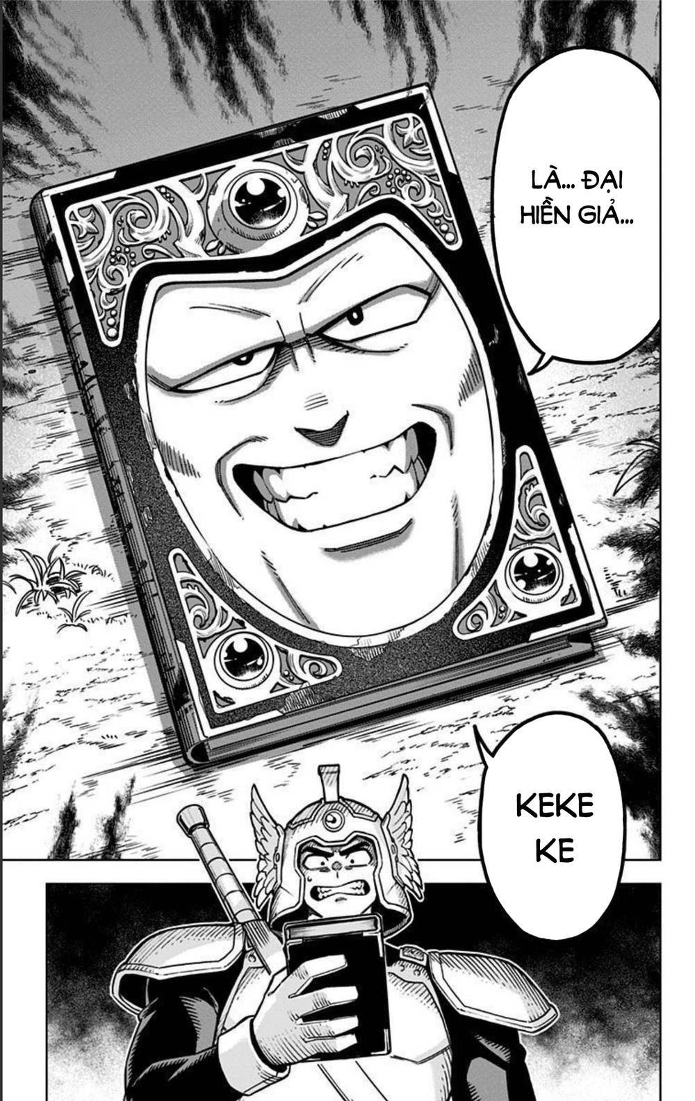 Dragon Quest – Dũng Giả Avan Và Ngục Viêm Ma Vương Chapter 5 - Trang 2
