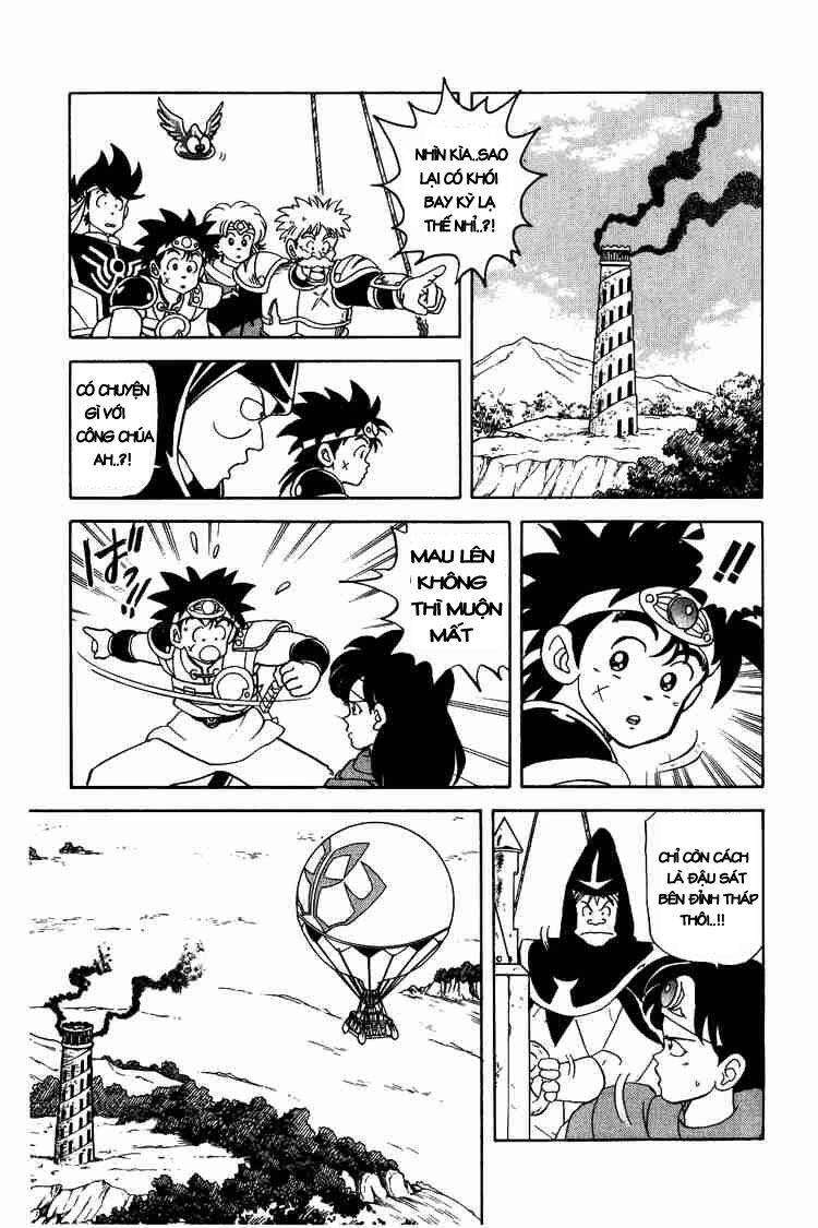 Dragon Quest – Dũng Giả Avan Và Ngục Viêm Ma Vương Chapter 50 - Trang 2