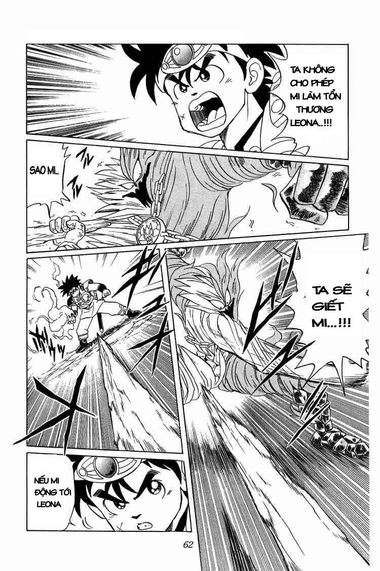 Dragon Quest – Dũng Giả Avan Và Ngục Viêm Ma Vương Chapter 50 - Trang 2