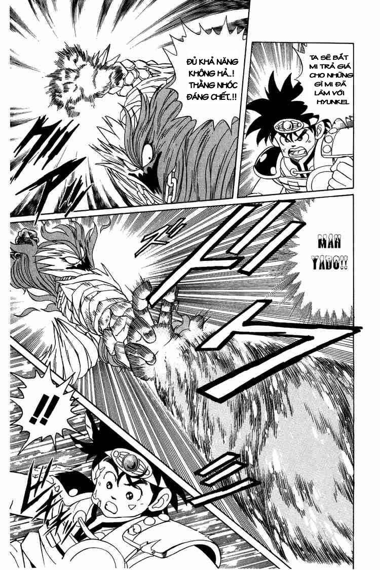 Dragon Quest – Dũng Giả Avan Và Ngục Viêm Ma Vương Chapter 51 - Trang 2