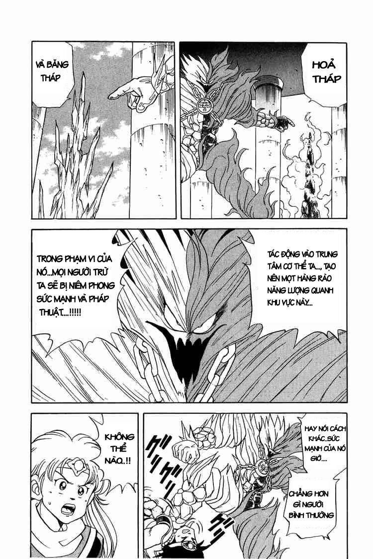 Dragon Quest – Dũng Giả Avan Và Ngục Viêm Ma Vương Chapter 52 - Trang 2