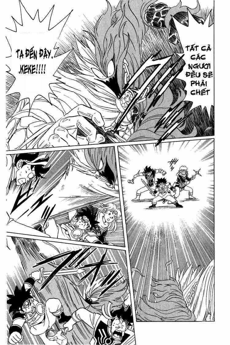 Dragon Quest – Dũng Giả Avan Và Ngục Viêm Ma Vương Chapter 52 - Trang 2