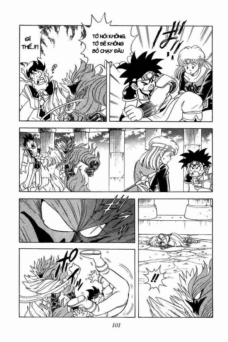 Dragon Quest – Dũng Giả Avan Và Ngục Viêm Ma Vương Chapter 52 - Trang 2
