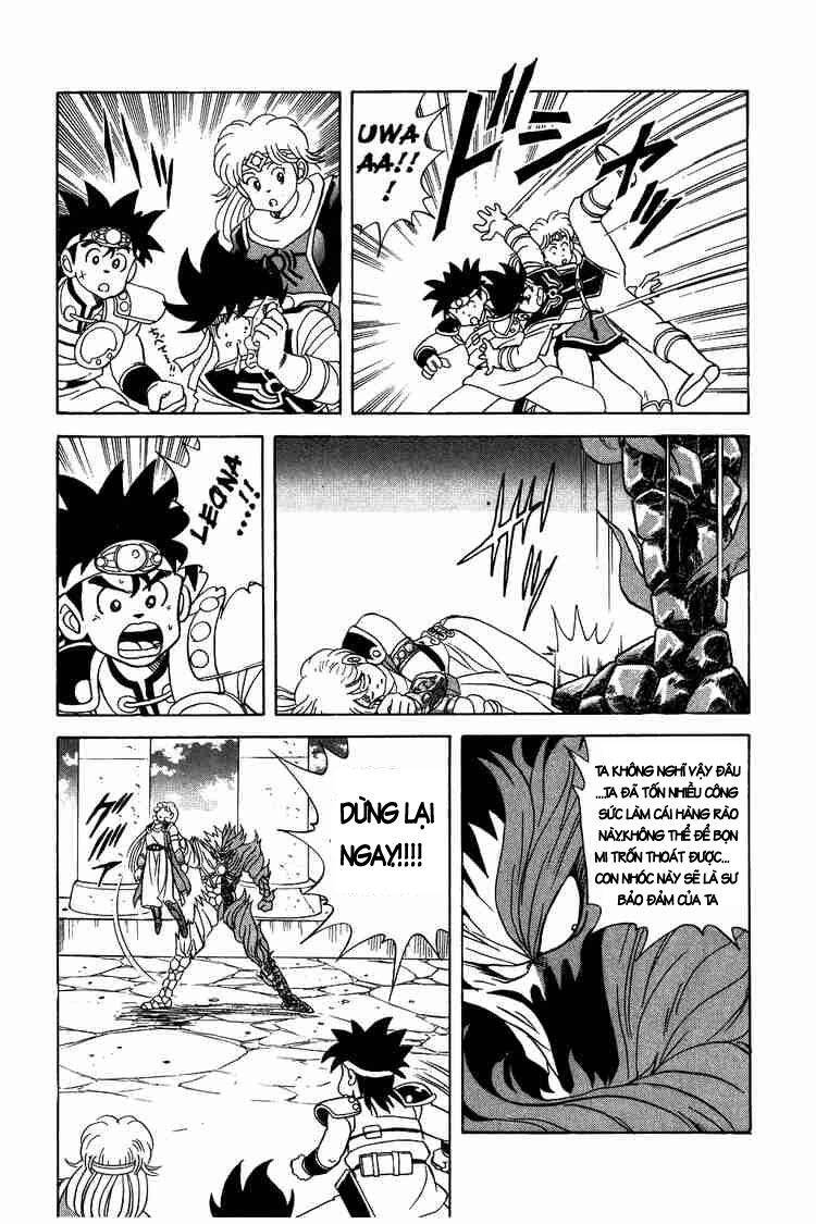 Dragon Quest – Dũng Giả Avan Và Ngục Viêm Ma Vương Chapter 52 - Trang 2