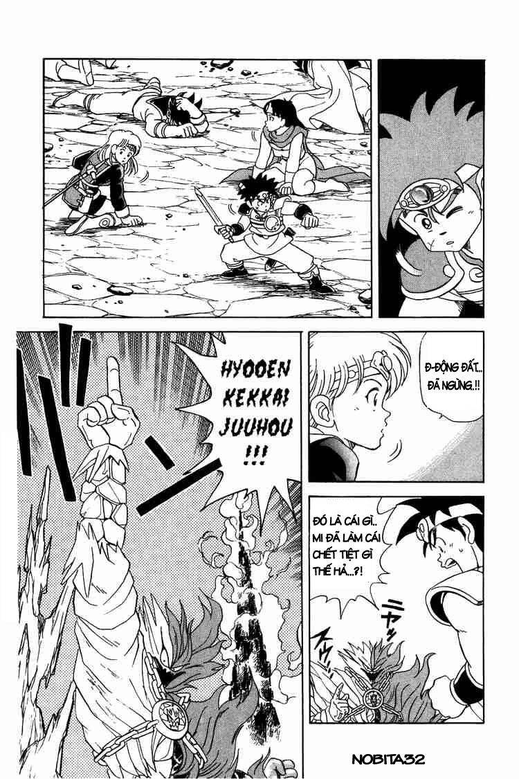 Dragon Quest – Dũng Giả Avan Và Ngục Viêm Ma Vương Chapter 52 - Trang 2
