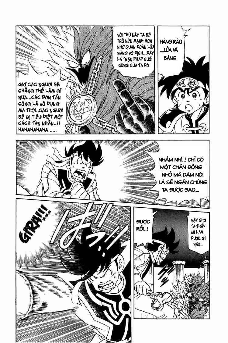 Dragon Quest – Dũng Giả Avan Và Ngục Viêm Ma Vương Chapter 52 - Trang 2