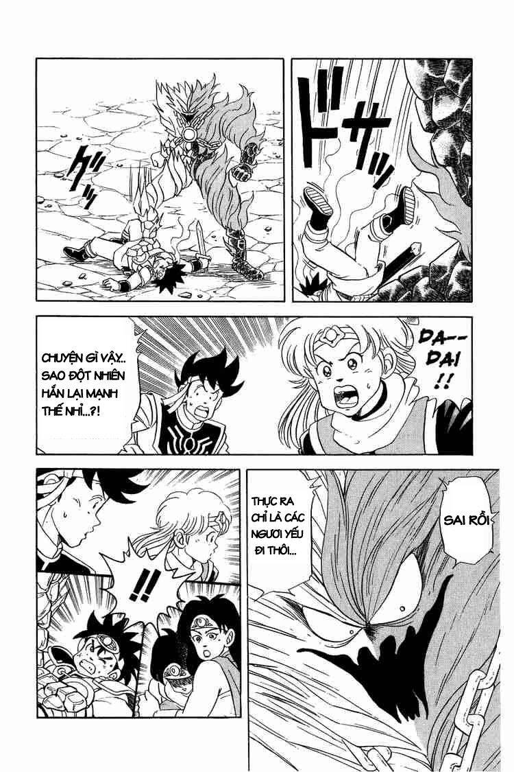 Dragon Quest – Dũng Giả Avan Và Ngục Viêm Ma Vương Chapter 52 - Trang 2