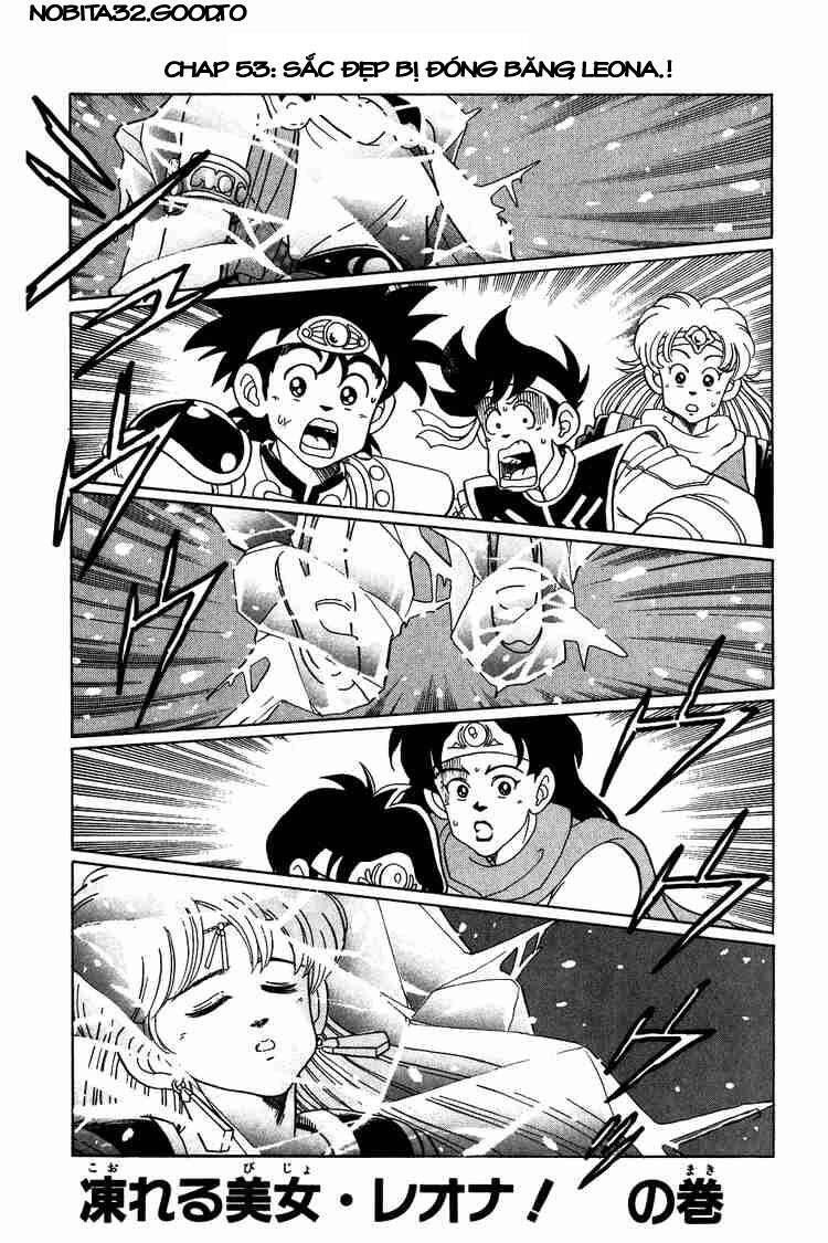 Dragon Quest – Dũng Giả Avan Và Ngục Viêm Ma Vương Chapter 53 - Trang 2