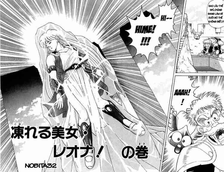 Dragon Quest – Dũng Giả Avan Và Ngục Viêm Ma Vương Chapter 53 - Trang 2