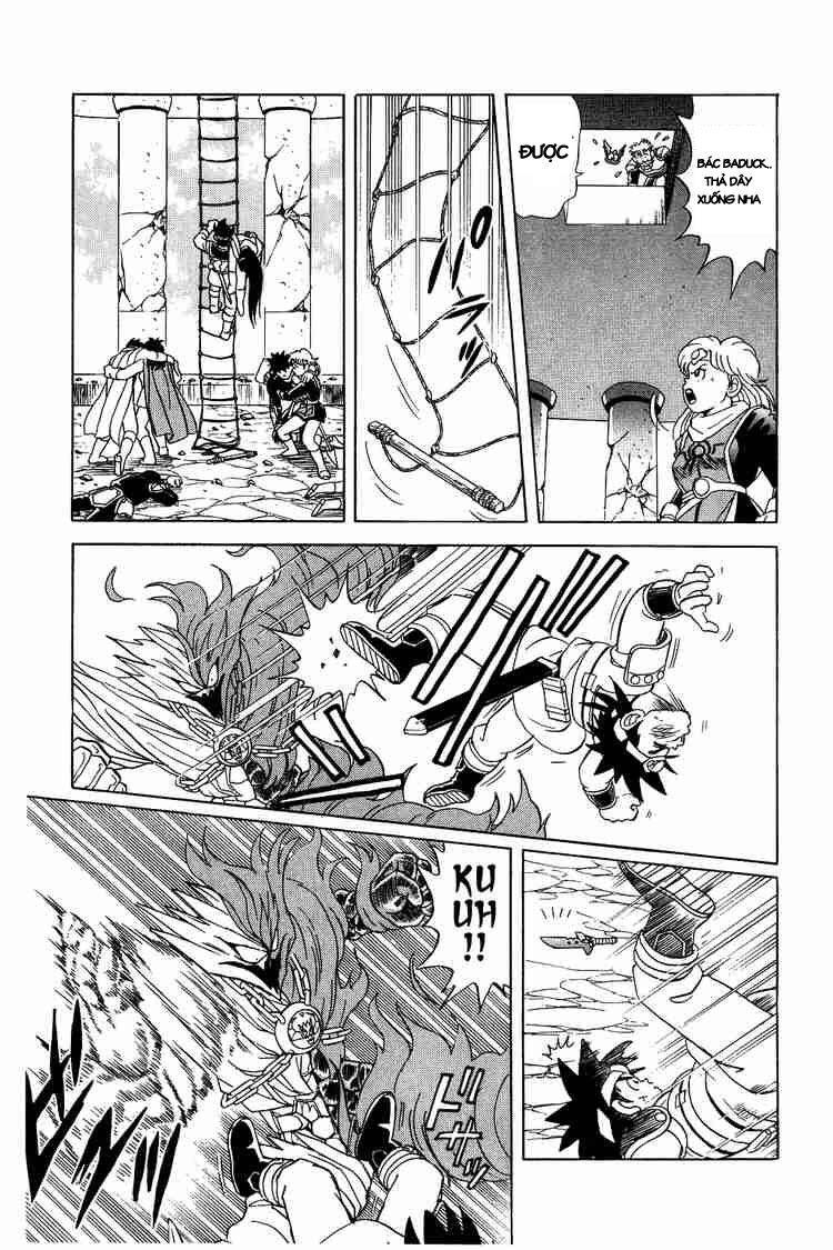 Dragon Quest – Dũng Giả Avan Và Ngục Viêm Ma Vương Chapter 53 - Trang 2