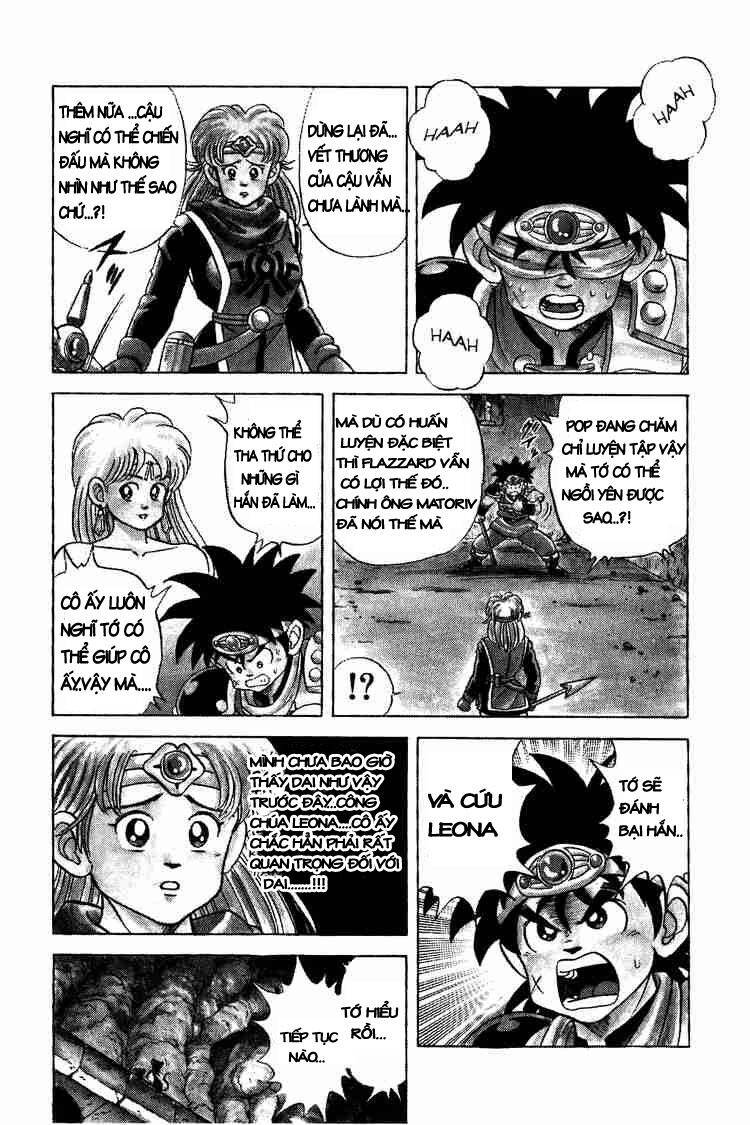 Dragon Quest – Dũng Giả Avan Và Ngục Viêm Ma Vương Chapter 55 - Trang 2